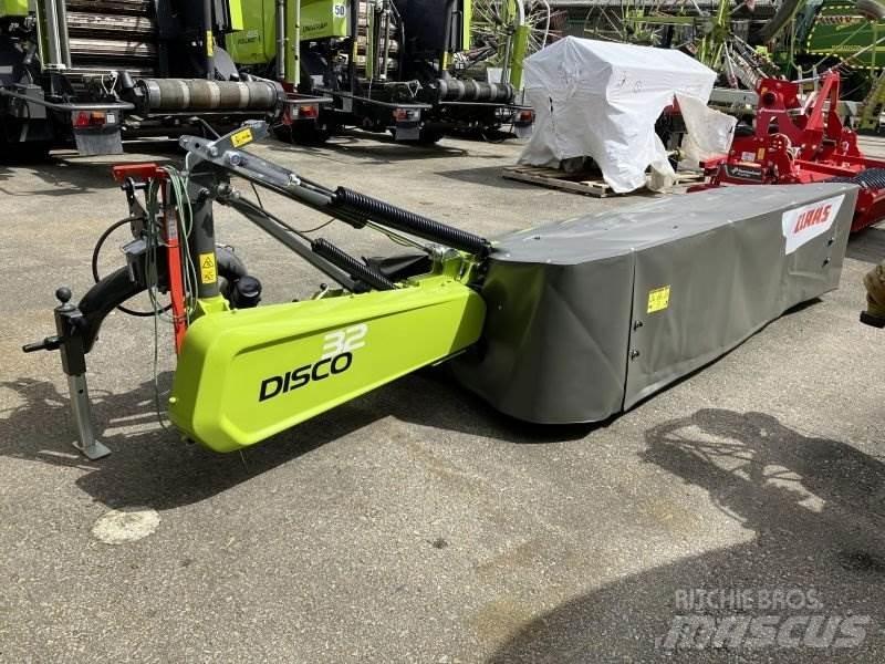 CLAAS DISCO 32 Kosiarki
