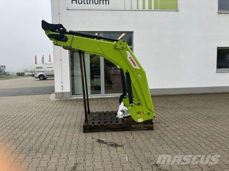 CLAAS FL 120 C Ładowacze i koparki czołowe