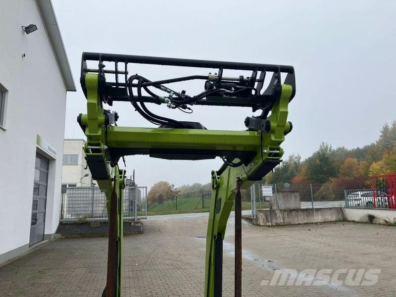 CLAAS FL 120 C Ładowacze i koparki czołowe
