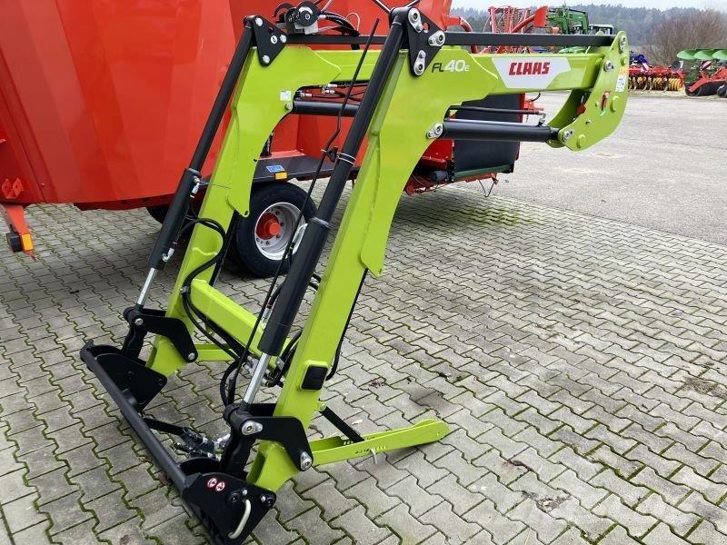 CLAAS FL 40 E Ładowacze i koparki czołowe