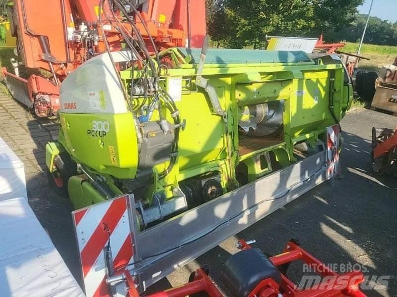 CLAAS PU 300 Osprzęt do słomy