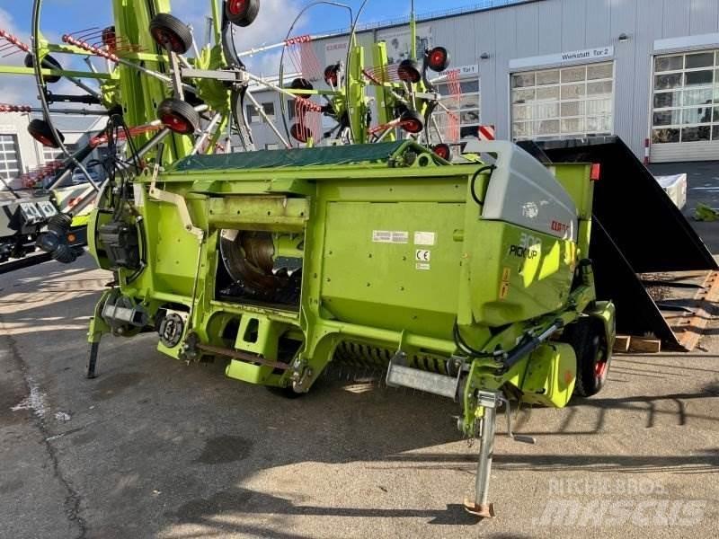 CLAAS PU 300 Osprzęt do słomy