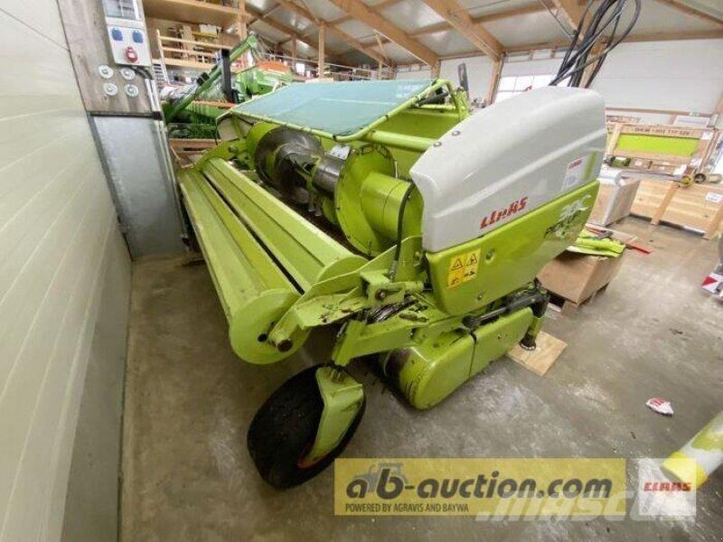 CLAAS PU 300 Głowice ścinkowe