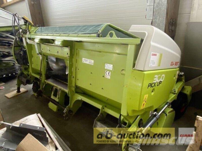 CLAAS PU 300 Głowice ścinkowe