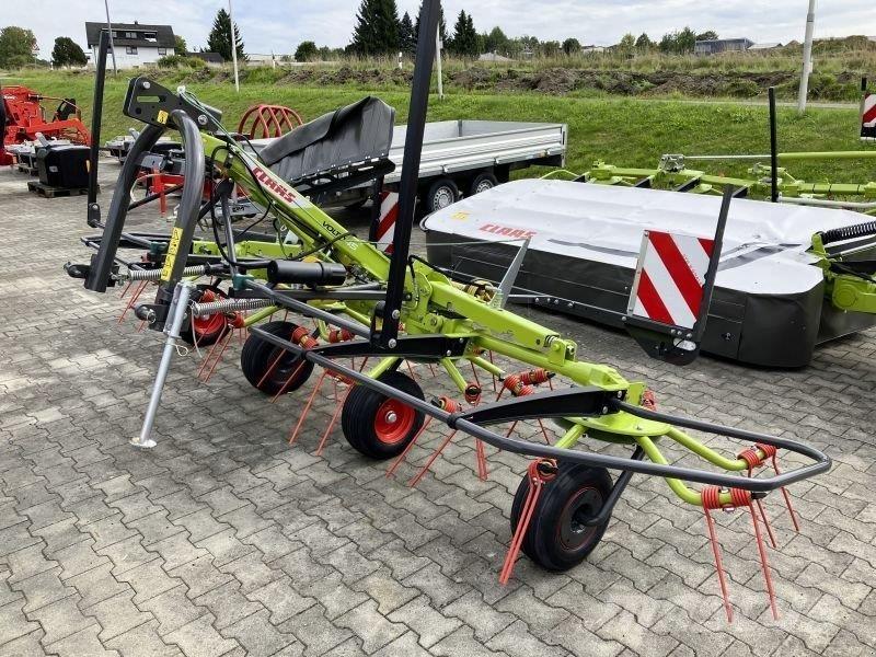 CLAAS VOLTO 45 Zgrabiarki i przetrząsacze