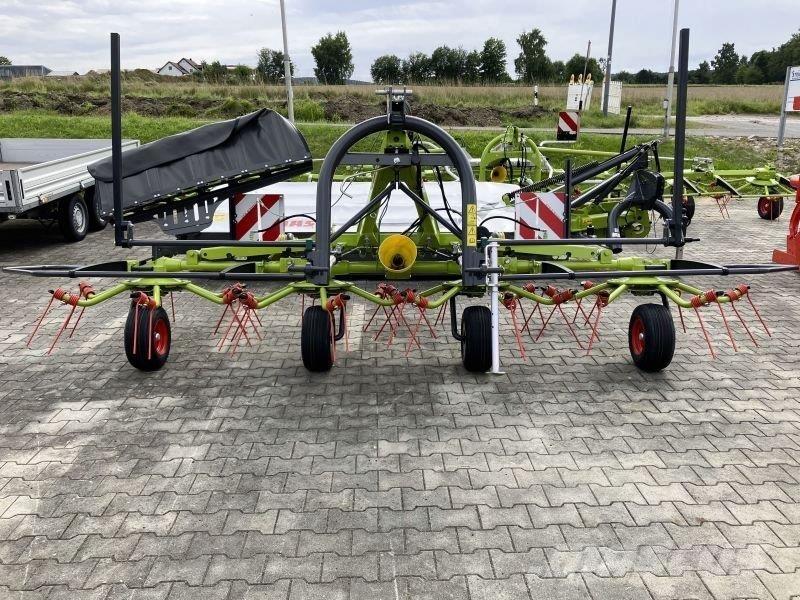 CLAAS VOLTO 45 Zgrabiarki i przetrząsacze