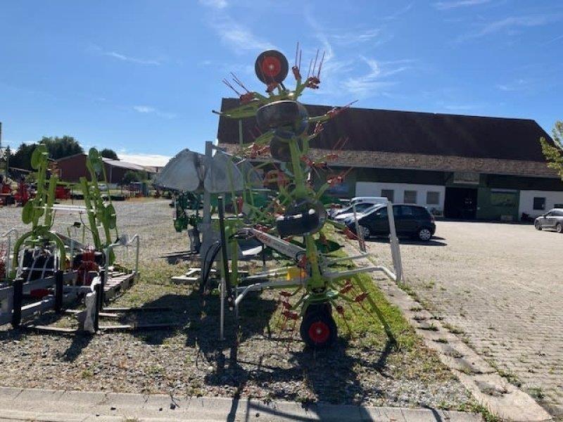 CLAAS VOLTO 80 Zgrabiarki i przetrząsacze