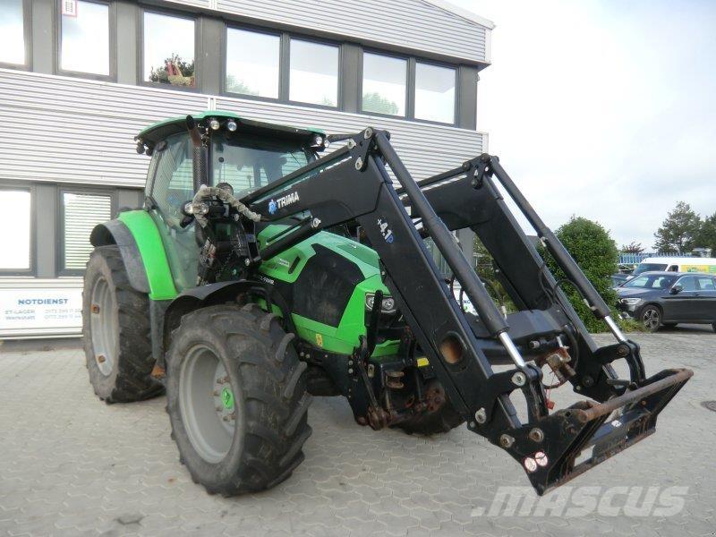 Deutz 5120P Ciągniki rolnicze