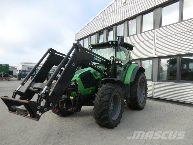 Deutz 5120P Ciągniki rolnicze
