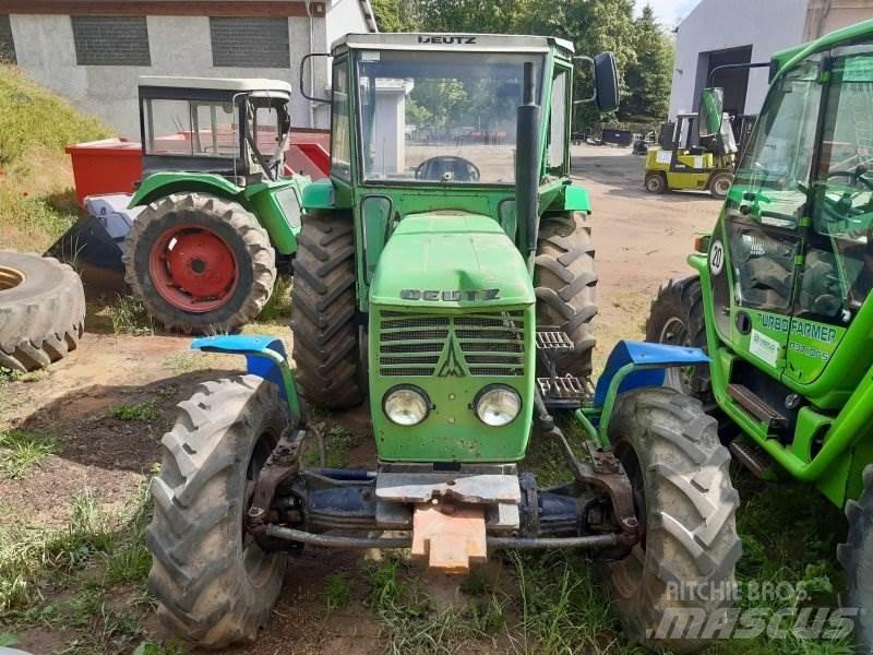 Deutz D 8006 Ciągniki rolnicze