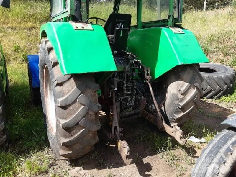Deutz D 8006 Ciągniki rolnicze