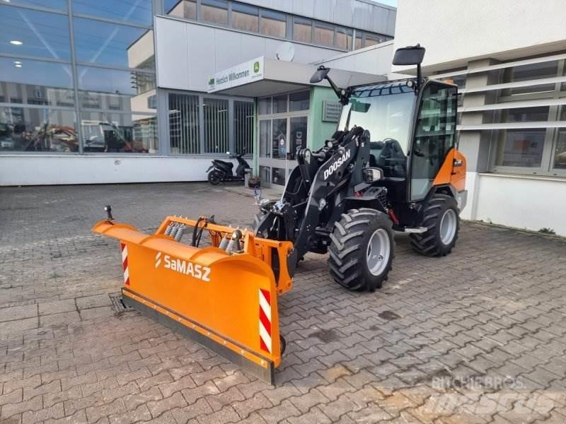 Doosan DL60-7 Ładowarki kołowe