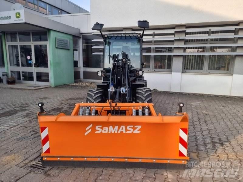 Doosan DL60-7 Ładowarki kołowe