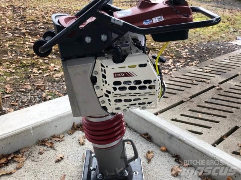 Dynapac DR7X Ubijaki
