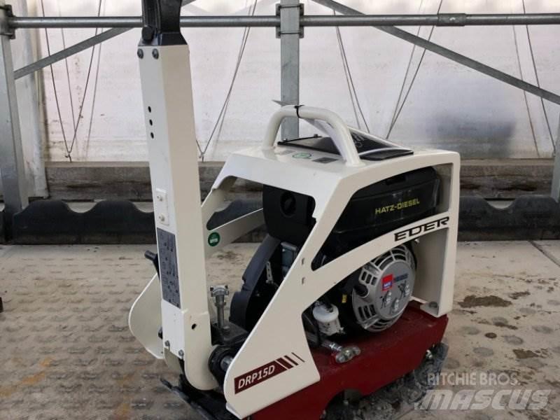 Dynapac DRP15D Ubijaki wibracyjne