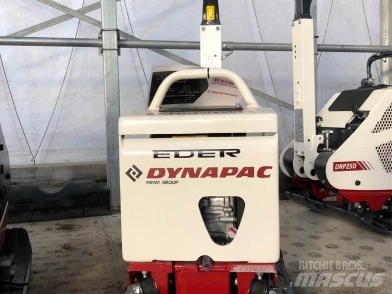 Dynapac DRP15X Ubijaki wibracyjne