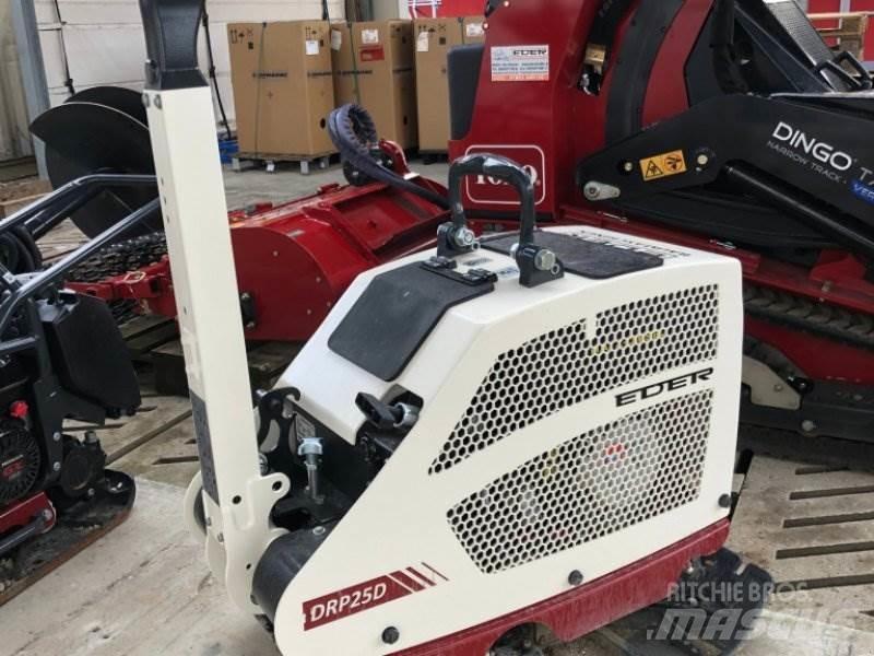 Dynapac DRP25D Ubijaki wibracyjne