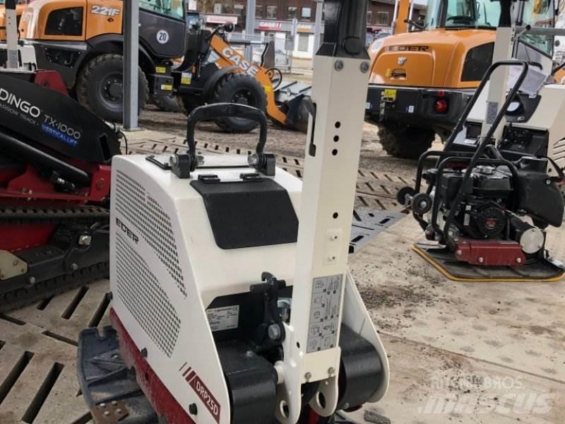 Dynapac DRP25D Ubijaki wibracyjne