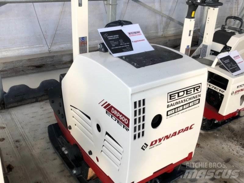 Dynapac DRP60D Ubijaki wibracyjne