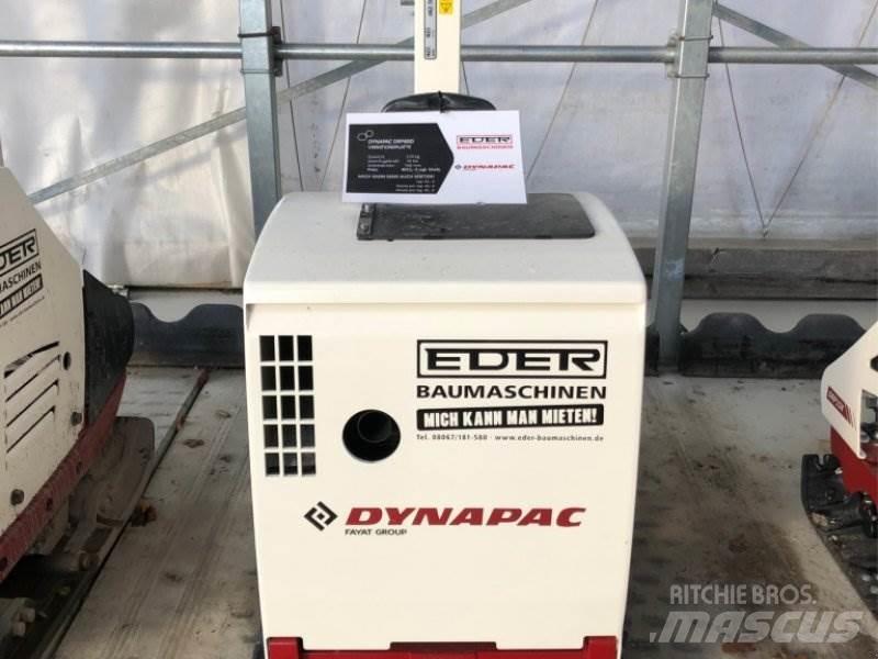 Dynapac DRP60D Ubijaki wibracyjne