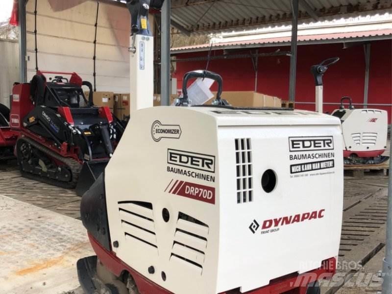 Dynapac DRP70D Ubijaki wibracyjne