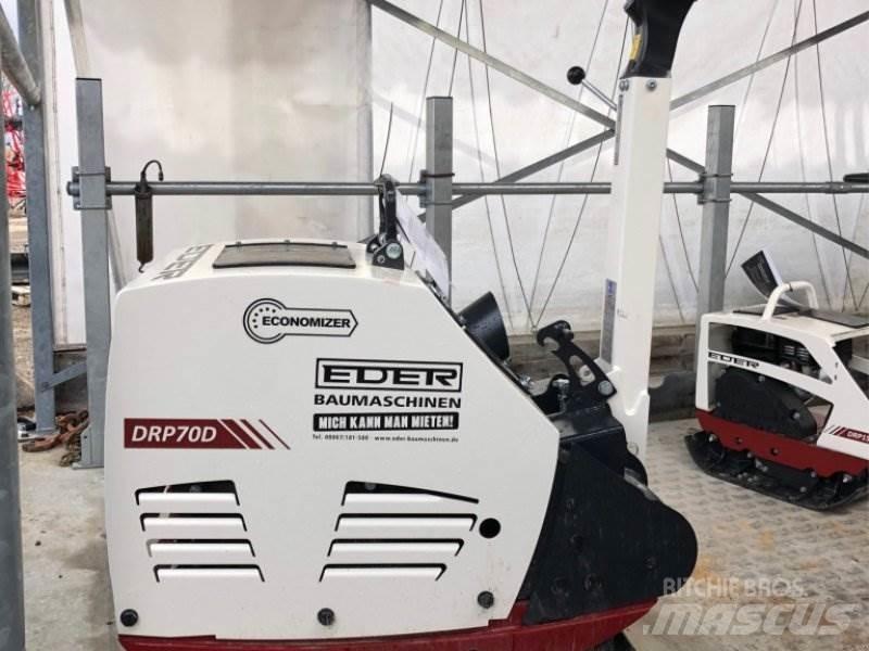 Dynapac DRP70D Ubijaki wibracyjne