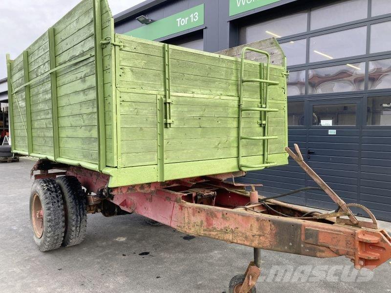  EINACHS-KIPPER Wywrotki rolnicze