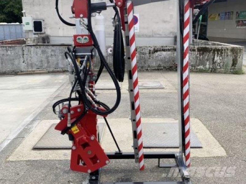  Ero MODUL LINE Urządzenia do usuwania liści