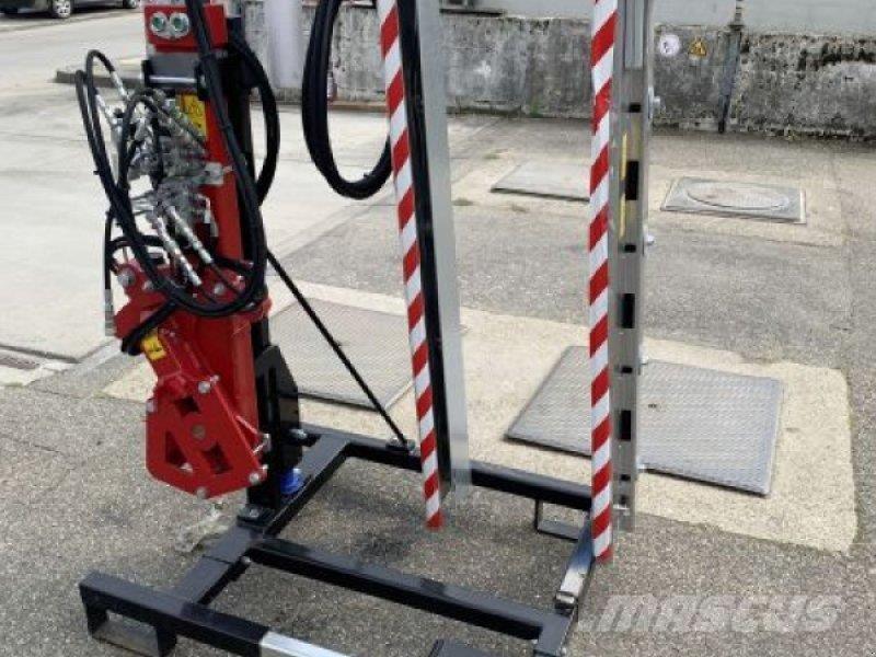  Ero MODUL LINE Urządzenia do usuwania liści