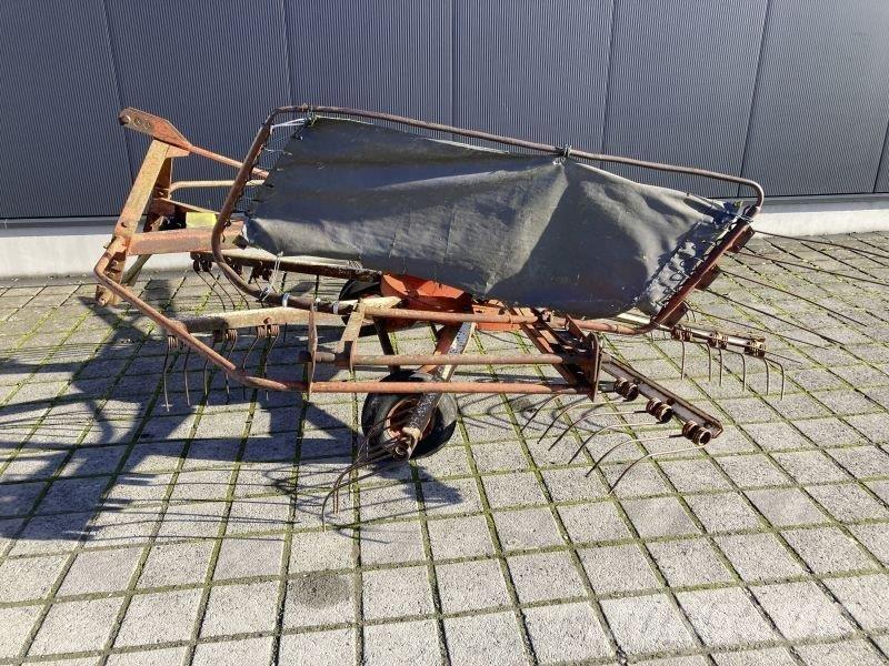 Fahr SCHWADER Ciągnikowe żniwiarki pokosowe