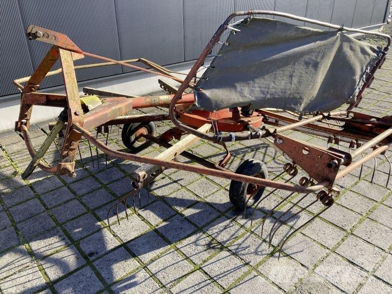 Fahr SCHWADER Ciągnikowe żniwiarki pokosowe