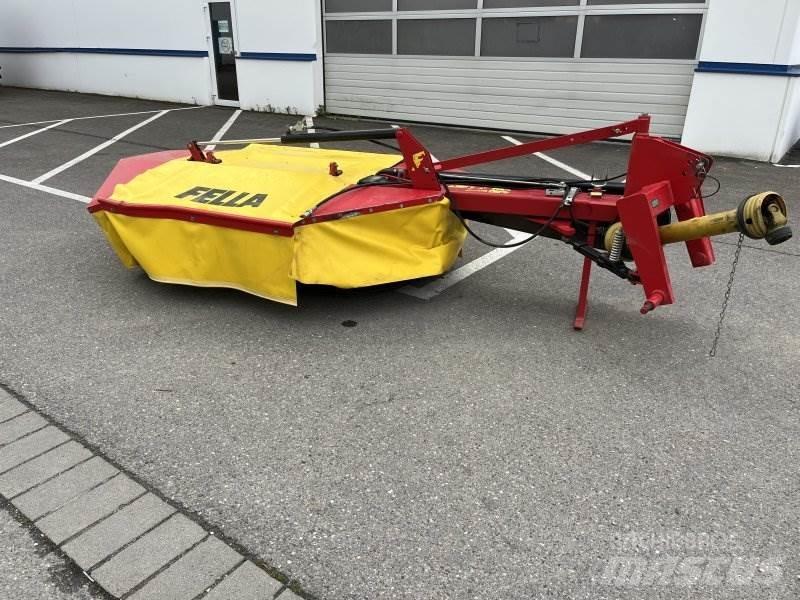 Fella KM 187 Kosiarki