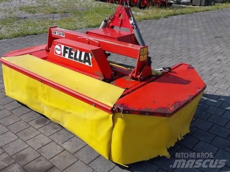 Fella KM 230 Kosiarki