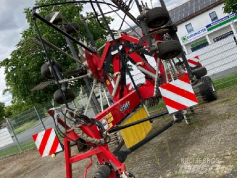 Fella TS 10055 Ciągnikowe żniwiarki pokosowe