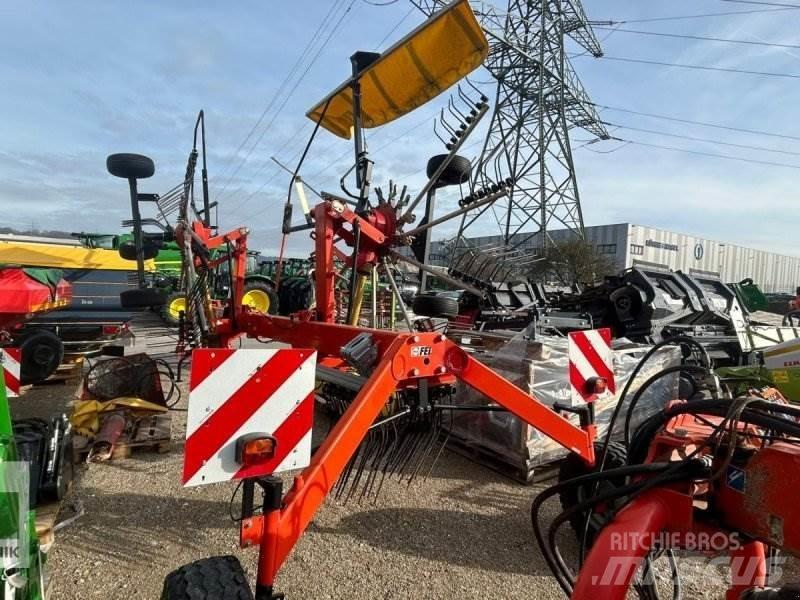 Fella TS 1402 Ciągnikowe żniwiarki pokosowe