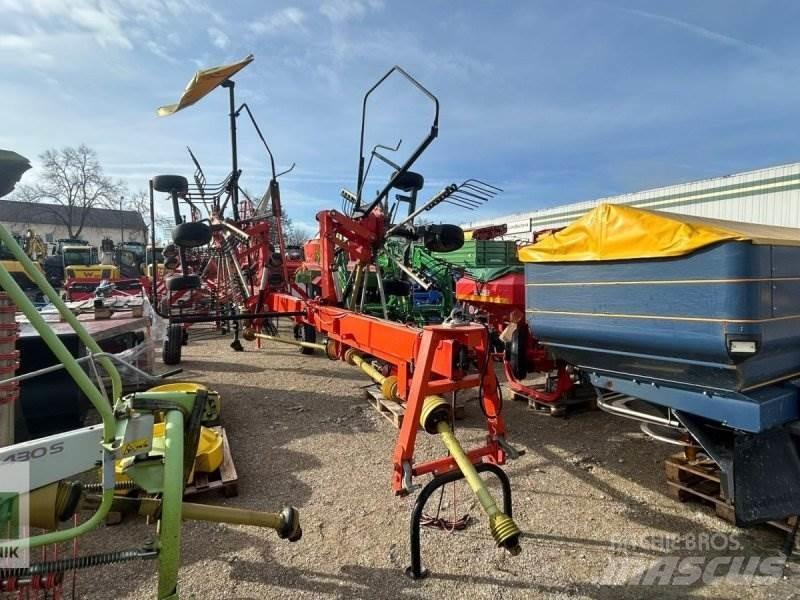 Fella TS 1402 Ciągnikowe żniwiarki pokosowe
