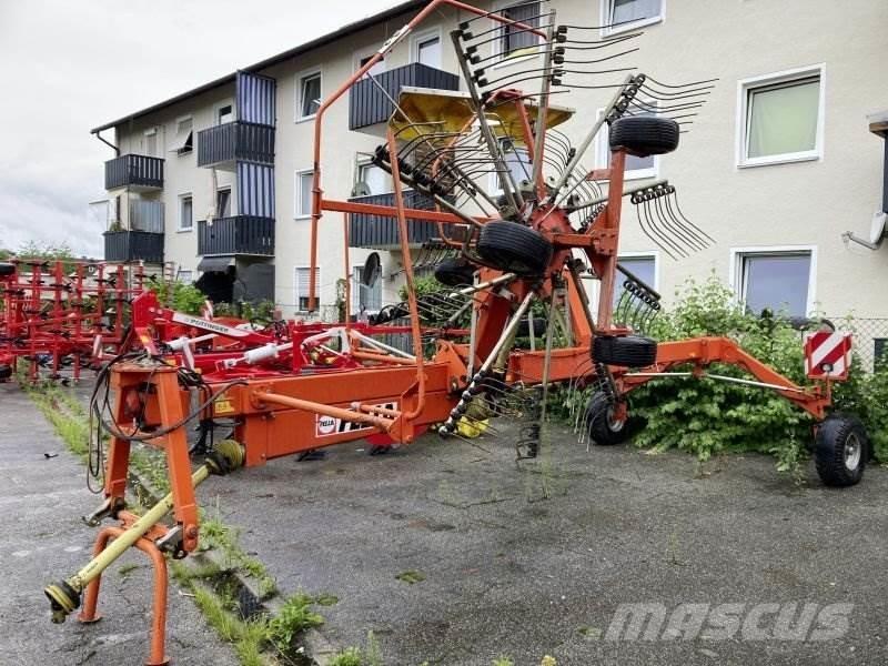 Fella TS 1402 Ciągnikowe żniwiarki pokosowe