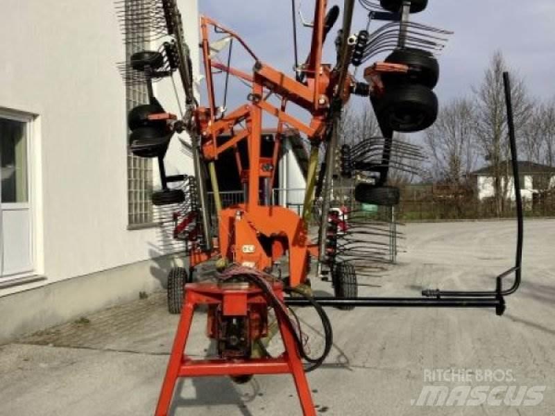 Fella TS 1602 Ciągnikowe żniwiarki pokosowe
