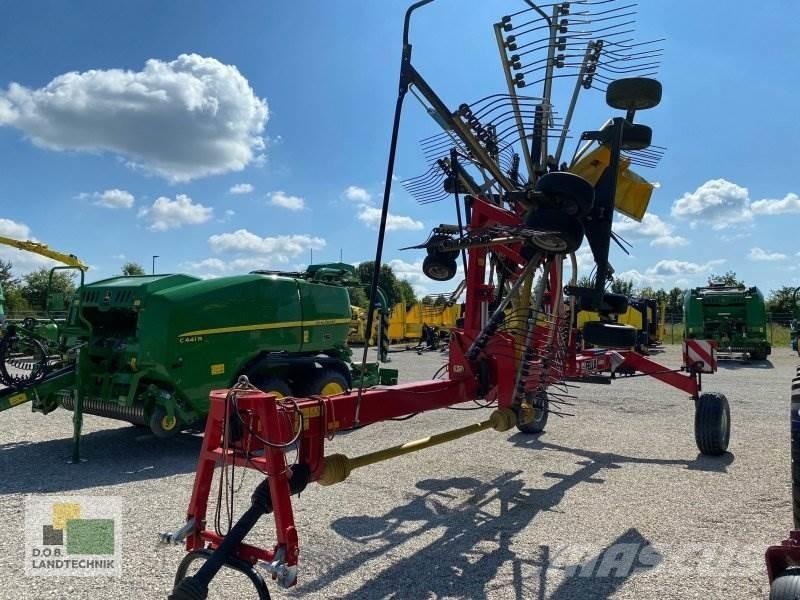 Fella TS 1603 Ciągnikowe żniwiarki pokosowe