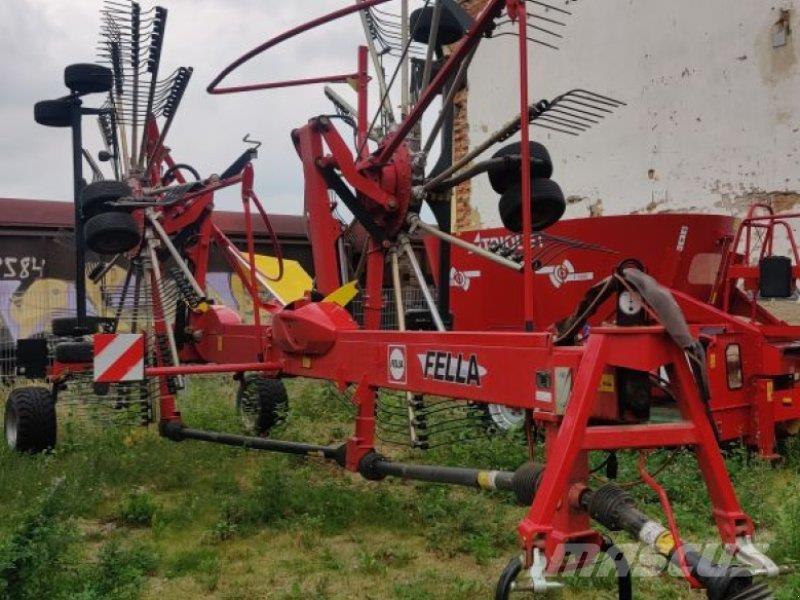 Fella TS 7850 Ciągnikowe żniwiarki pokosowe