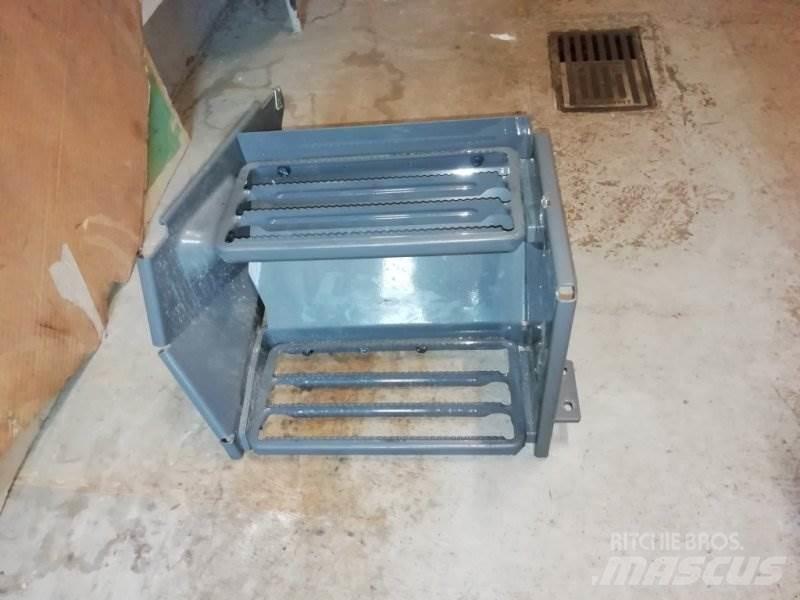 Fendt 200 V Inne akcesoria do ciągników