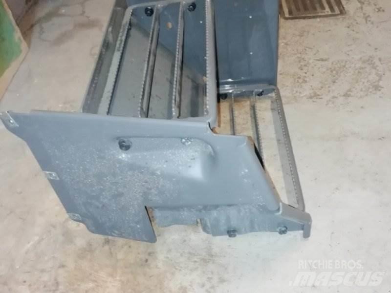 Fendt 200 V Inne akcesoria do ciągników