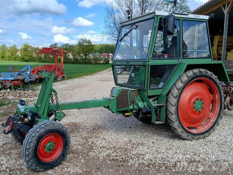 Fendt 275 GT Ciągniki rolnicze