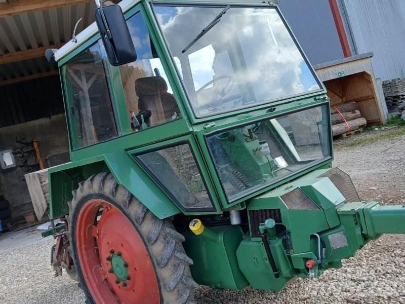 Fendt 275 GT Ciągniki rolnicze