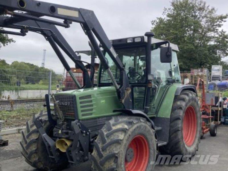 Fendt 309 C Ciągniki rolnicze