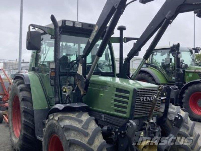 Fendt 309 C Ciągniki rolnicze