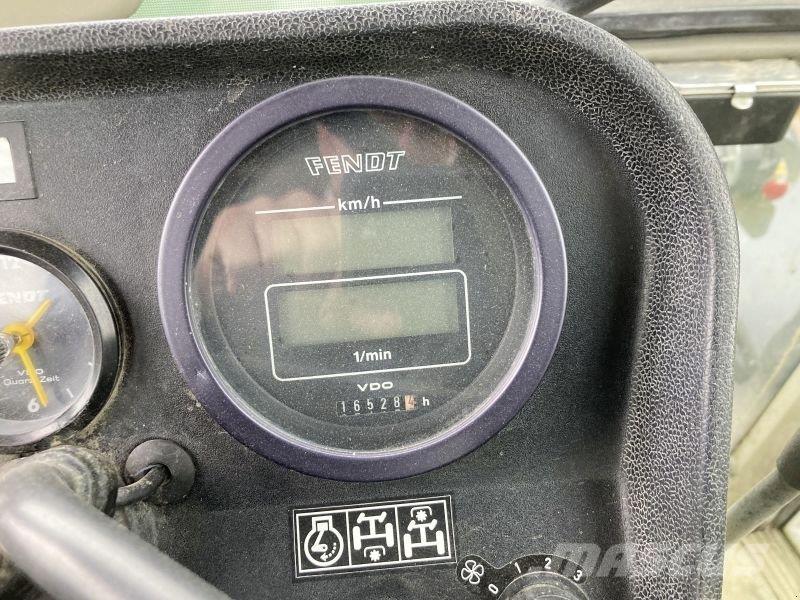 Fendt 309 C Ciągniki rolnicze