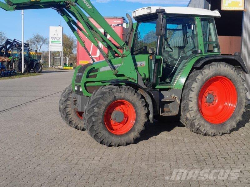 Fendt 309 C Ciągniki rolnicze