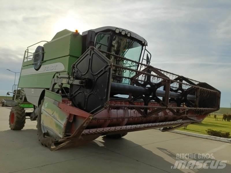 Fendt 5180 Kombajny zbożowe