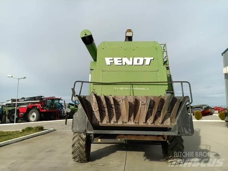 Fendt 5180 Kombajny zbożowe